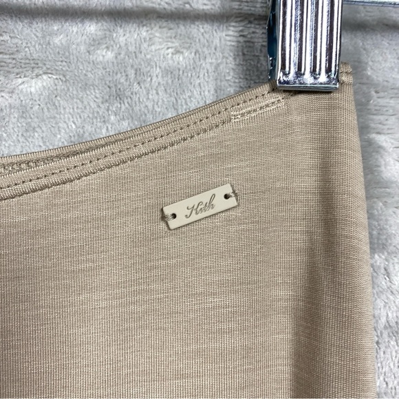 NEW Kith Wren Modal Maxi Skirt Back Slit Size XS - Picture 3 of 7